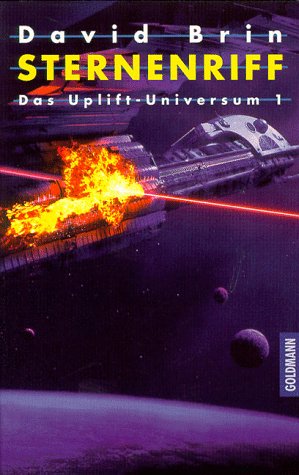 Sternenriff (Das Uplift-Universum, Band 1)